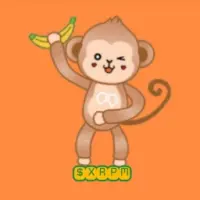 XPR MONKEY Logo