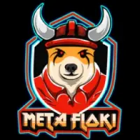 META FLOKI Logo