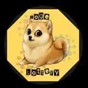 DogeLottery Coin Logo