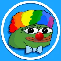 Pepoclown Logo