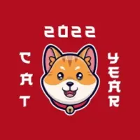 Cat Year 2022 Logo