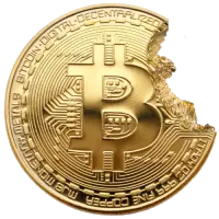 Bitten Coin Logo