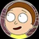 Morty Token Logo