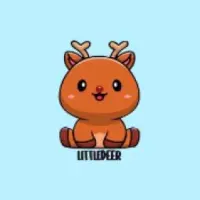 Little Deer Logo