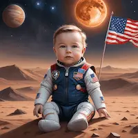 BabyMars Logo