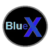 Bluex Logo