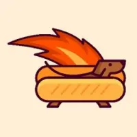 Wiener Doge Logo