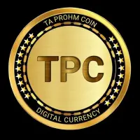 TA PROHM COIN Logo