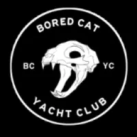 Bored Cat Yacht Club Logo