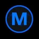 MATRIX TOKEN Logo