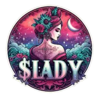 LadyBot Logo