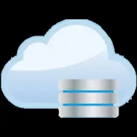 clouds and chains Logo