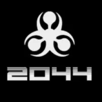 2044 Nuclear Apocalypse Logo