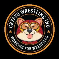 Crypto Wrestling Inu Logo