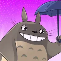 TOTORO Logo