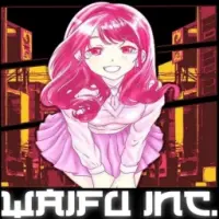 Waifu Inc. Logo