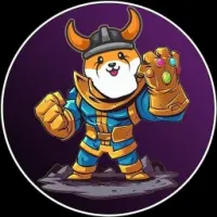 Thanos Floki Logo