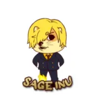 SAGE INU Logo
