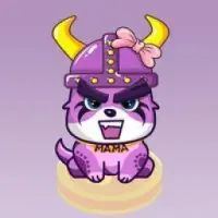 MamaFloki Logo