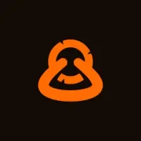 Baby Golden Coin Logo