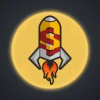 Space Sweep Stake Logo