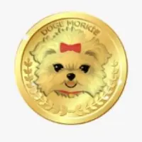 DOGE MORKÄ°E Logo