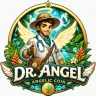 Dr Angel Angelic Coin Logo