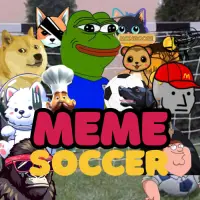 MEME SOCCER Logo