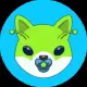 BabyAlienShibaInu