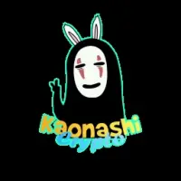 Kaonashi Crypto Logo