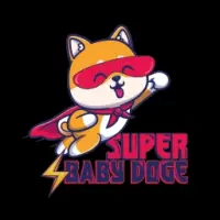 Super BabyDoge Logo