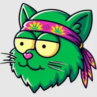 Greencat Logo