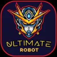 Ultimate Robot Logo