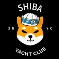 Shiba Yacht Club Logo