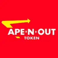 APE N OUT Logo
