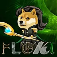 Lady DOGEFLOKI Logo