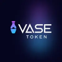 Vase Token Logo