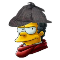 Homer Holmes Logo