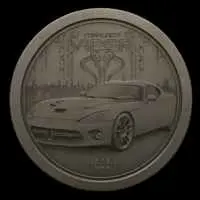 VIPER AI TOKEN Logo
