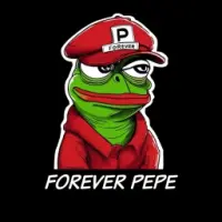 Forever Pepe Logo