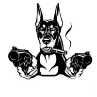 Tha Doge Pound Logo