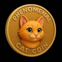 Phenomenal Cat Logo