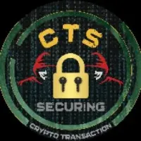 Crypto Transaction Securing Logo