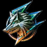 WOLF INU TOKEN Logo