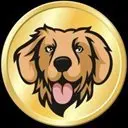 The Real Golden Inu Logo