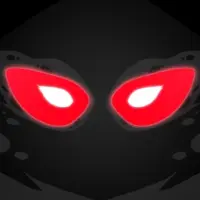 Laser Eyes Logo