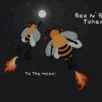 Bee N' Bee Token Logo