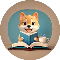 Book of Doge Logo