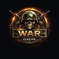 WAR COIN Logo