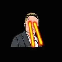 LASERMUSK Logo